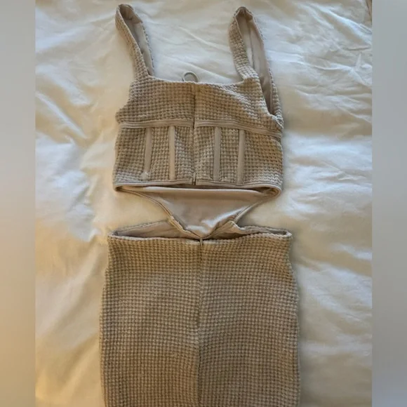 Sabo Skirt Sadie Midi Dress - Picture 5 of 6